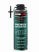 Очиститель монтажной пены DONEWELL 650 мл. (12 шт)