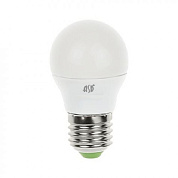 Лампа ASD LED-ШАР-standard 3.5Вт Е27 4000К 320Лм (Р)