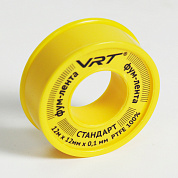 Лента фум VRT для газа (12мм*0,1мм*12м)