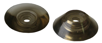 Термошайба ПК универсальная (бронза серый) комплект (25/400)