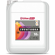 ЛИТОКС Грунтовка универсальная  LITOX ULTRA 10 л. (65 шт.)