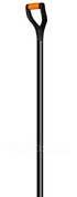 Черенок пластиковый с V-образ ручкой (цветной) d-32 (1м) (Р)