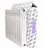 Радиатор биметал STI/80-500-12